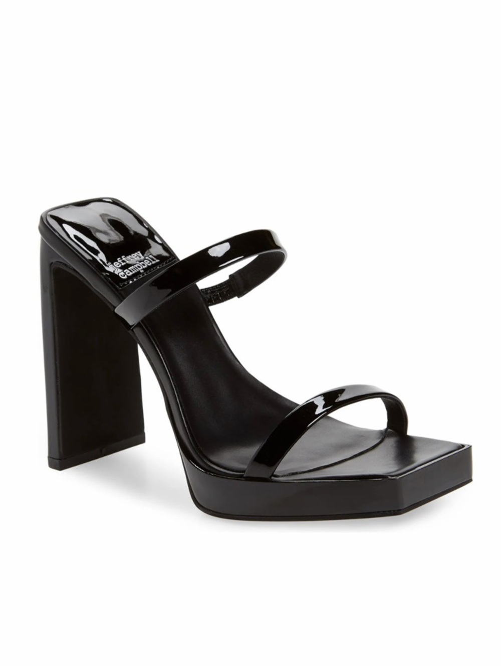 JEFFREY CAMPBELL HUSTLER SZ 8